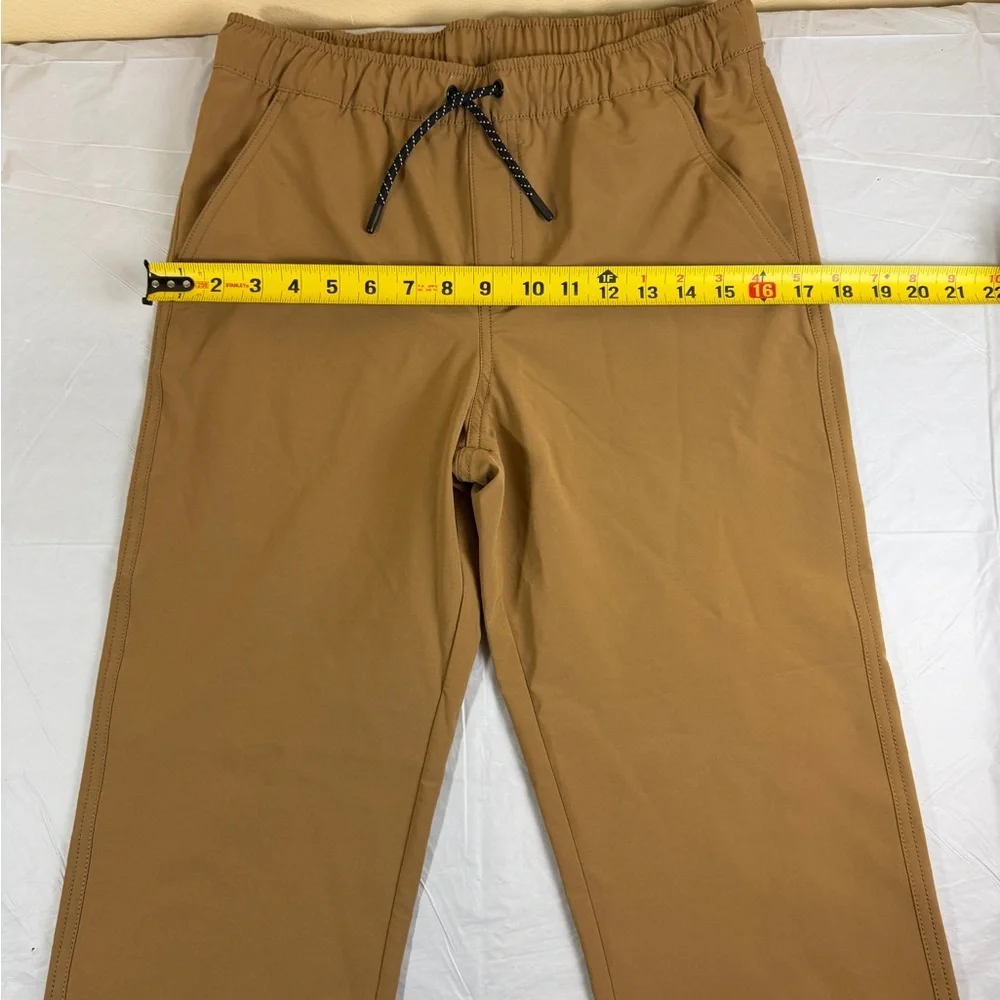 Cat & Jack Men's‎ Tan Sweatpants